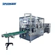 Cellophane wrapping machine